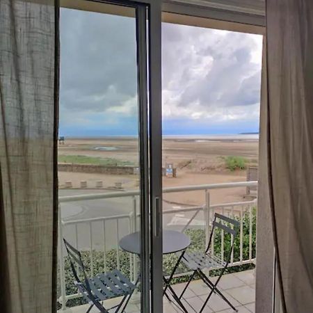 Superbe Duplex Face Mer Сен-Бревен-ле-Пен Экстерьер фото